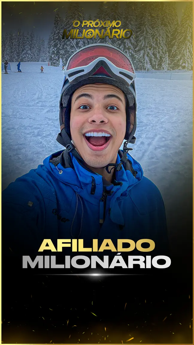 AFILIADO-MILIONÁRIO