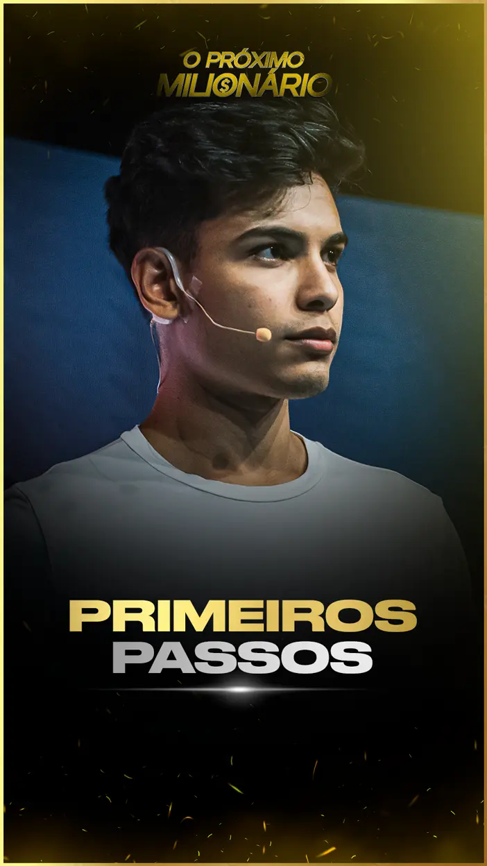PRIMEIROS-PASSOS