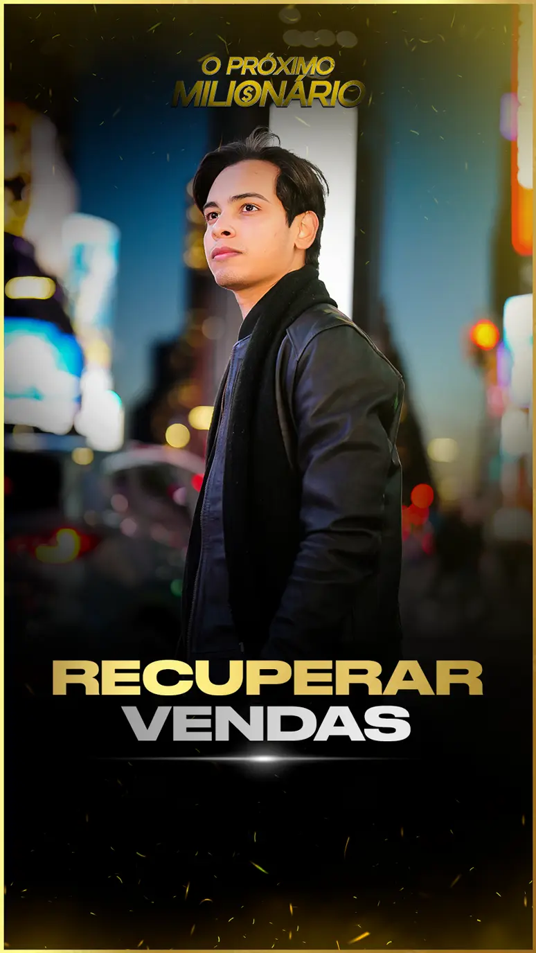 RECUPERAR-VENDAS