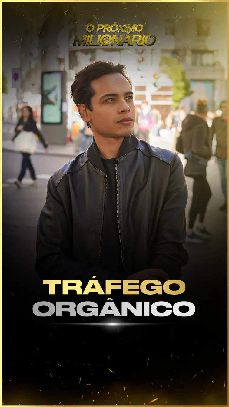 TRÁFEGO-ORGÂNICO