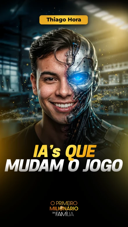 10 IAs QUE MUDAM O JOGO 1 1x