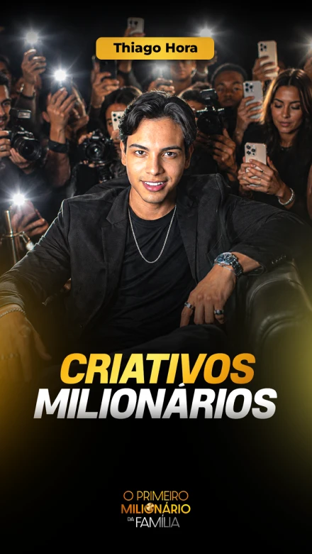 9 CRIATIVOS MILIONARIOS 1 1x